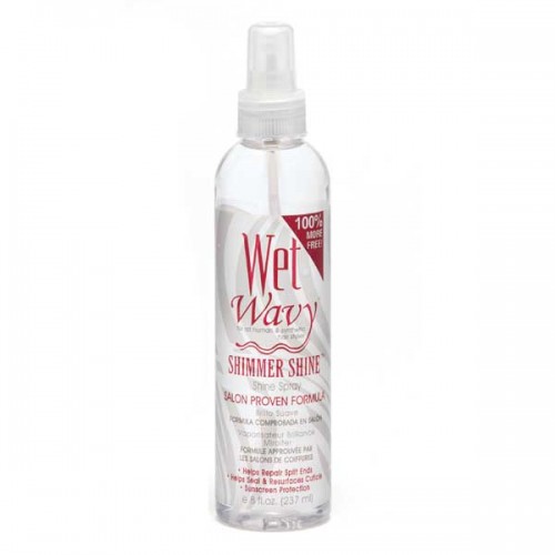 Wet-N-Wavy Shimmer Shine Spray 8oz